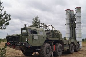 В районе Джанкоя оккупанты накопили большое количество ПВО и военной техники