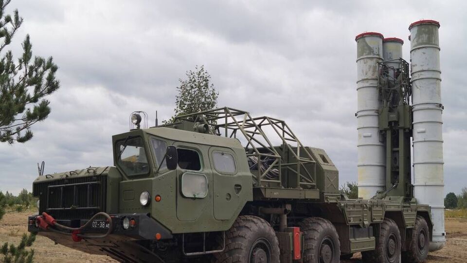 В районе Джанкоя оккупанты накопили большое количество ПВО и военной техники