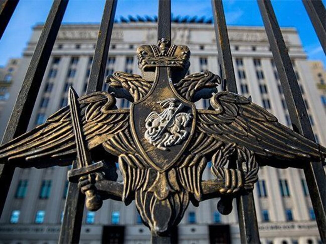 В минобороны России перечислили пострадавшие объекты