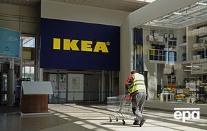 IKEA прекратила работу своих магазинов в РФ после начала войны в Украине