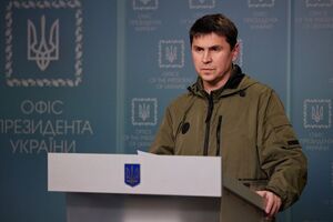 Росія хоче сісти за стіл перемовин зараз, поки перебуває "на піку своїх ресурсних можливостей", зазначив Подоляк