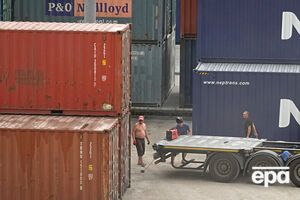 Страховой рынок надеялся, что санкции не коснутся перевозок за пределы Евросоюза