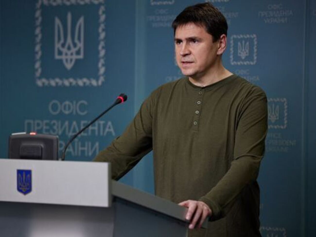 Подоляк припускає, що ексцеси з вибухами почнуть ставатися частіше саме у Криму
