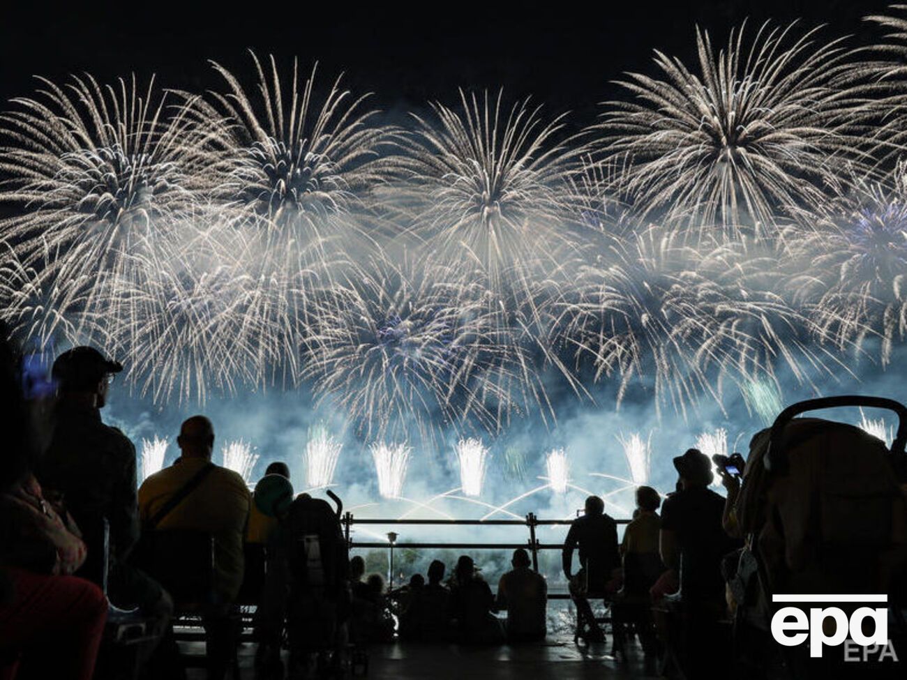 Під час війни звукові та світлові ефекти від використання піротехніки завдають шкоди психологічному здоров'ю населення