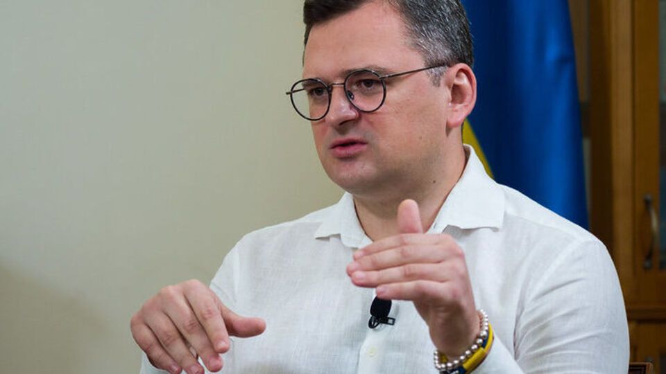 Кулеба: Во всем мире статус государства-террориста – это как бы политическое клеймо