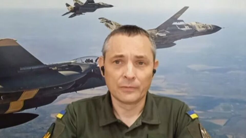Ігнат: Сили оборони знищили чимало авіаційної техніки ворога, але противник має можливість поповнювати склад