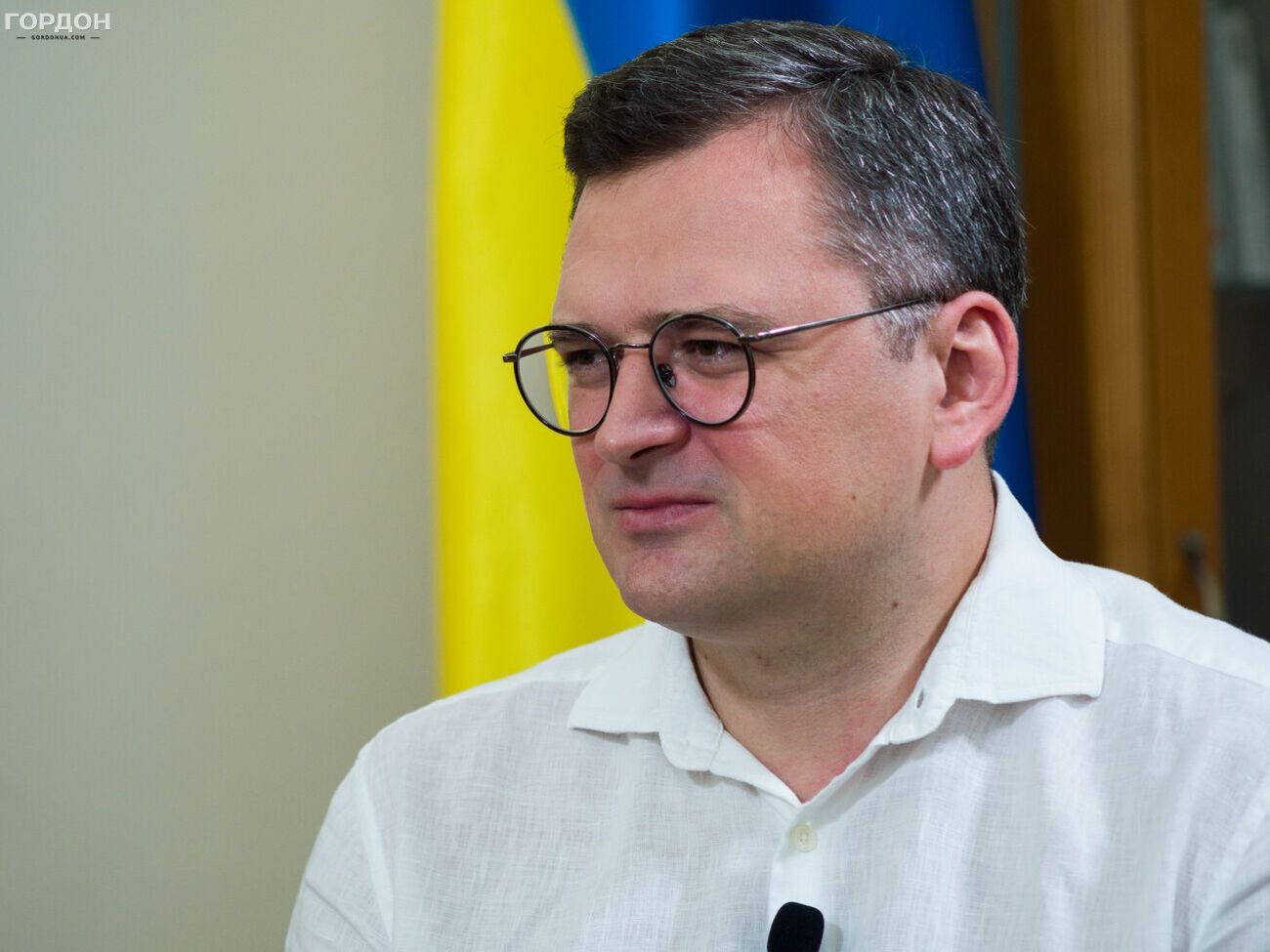 Кулеба: Якщо коротко, то мої переговори звелися до питання: "Совість у вас є?" І совість з'явилася