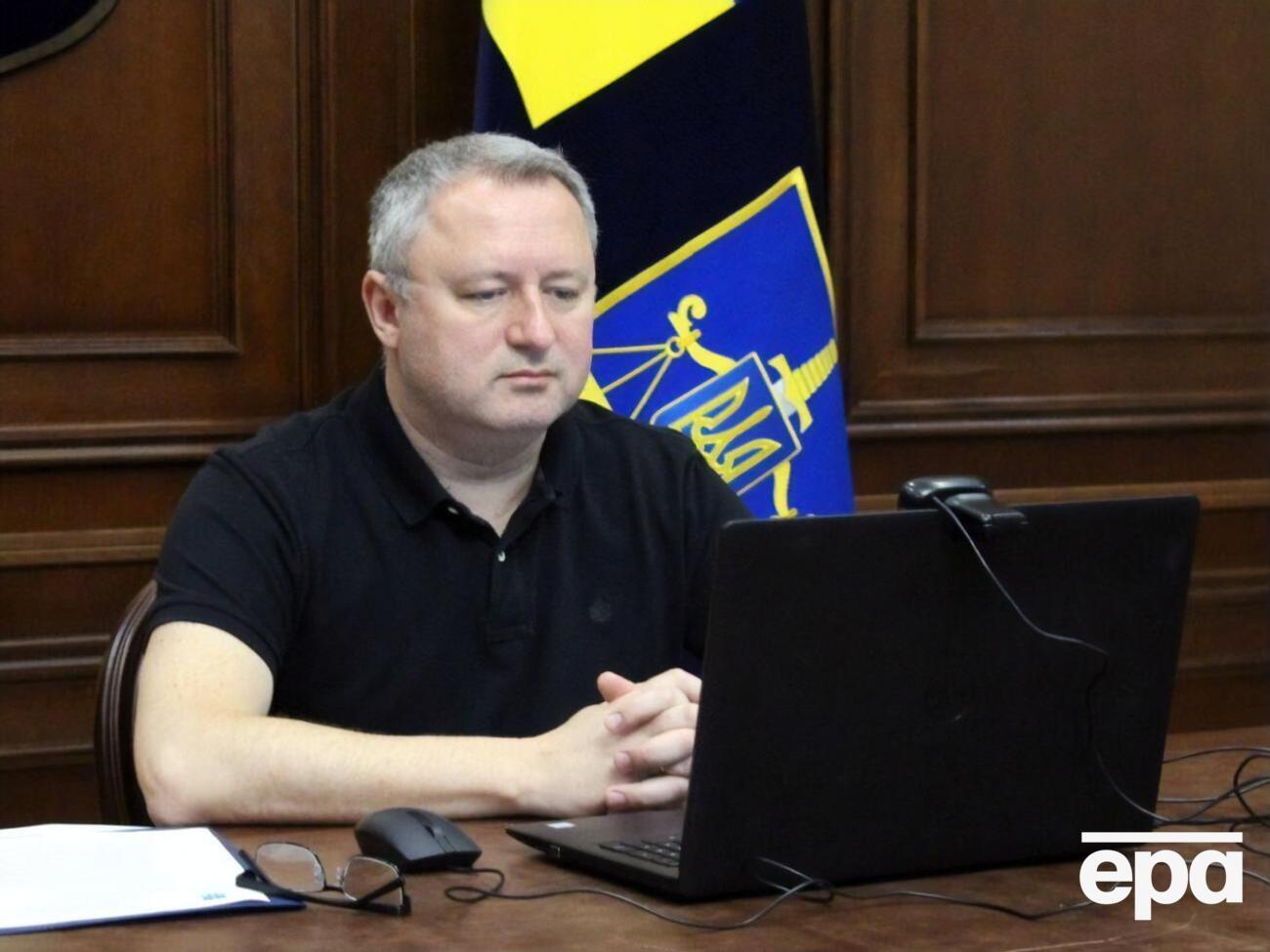Костин заявил, что украинское общество должно ощутить победу справедливости над силой