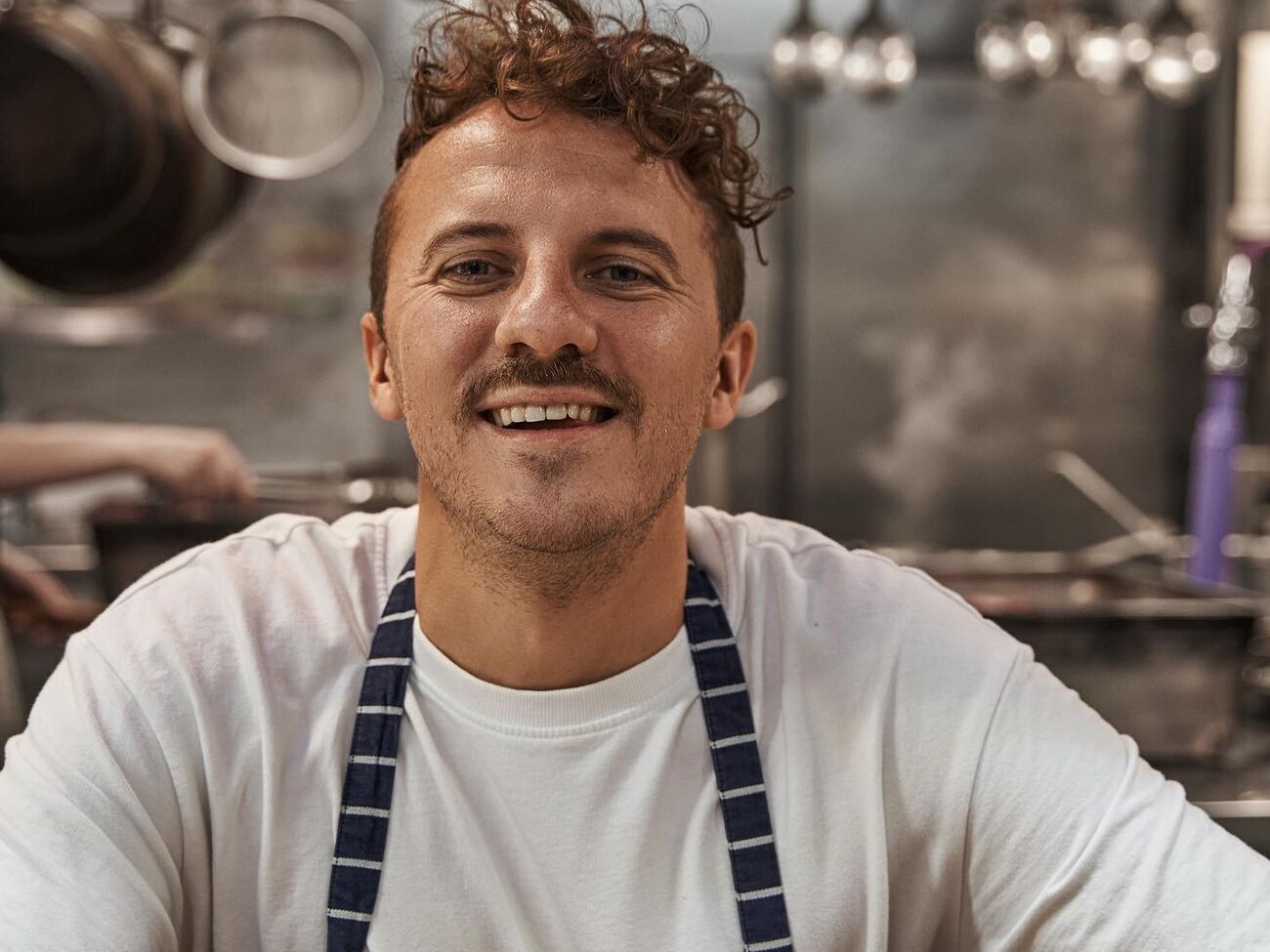 В 2015 году Клопотенко стал победителем пятого сезона кулинарного проекта "МастерШеф" на канале СТБ