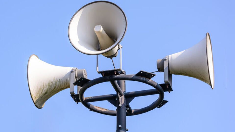 У Кременчуцькому районі комісія готує варіанти усунення проблем із системою оповіщення про ракетну загрозу