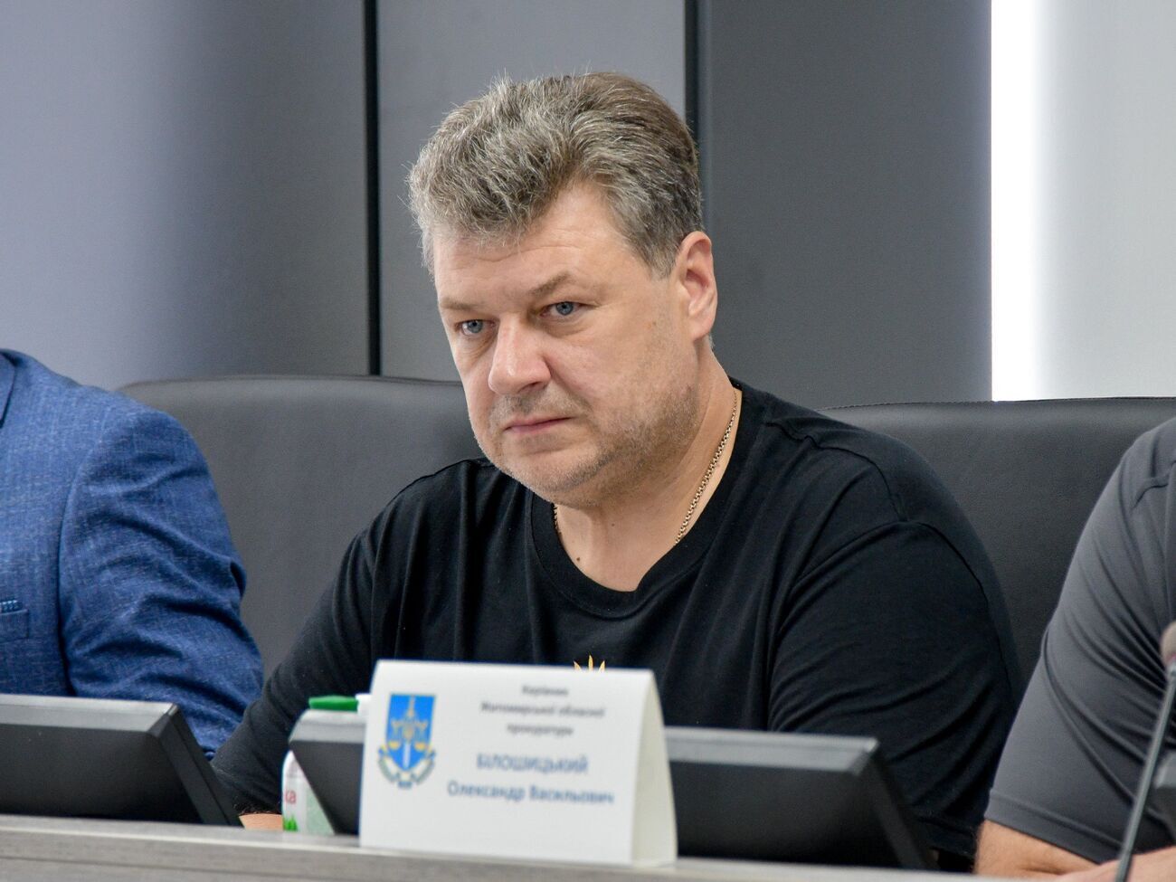 После взрывов в Житомирском районе жертв нет, отметил Бунечко