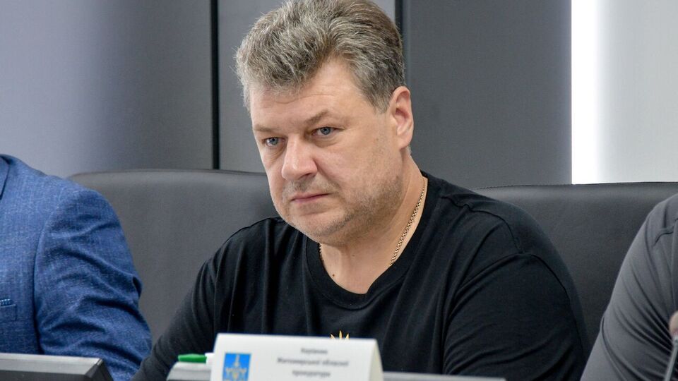 После взрывов в Житомирском районе жертв нет, отметил Бунечко