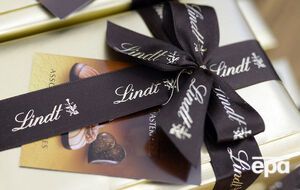 Виробник шоколаду Lindt & Sprüngli йде з російського ринку