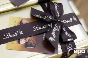 Виробник шоколаду Lindt & Sprüngli йде з російського ринку
