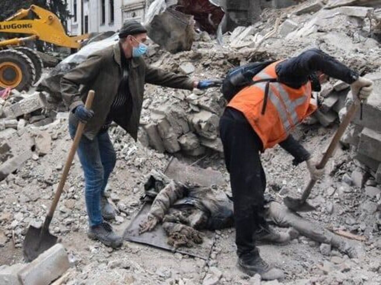 Андрющенко: Тільки після деокупації ми порахуємо, скільки маріупольців загинуло