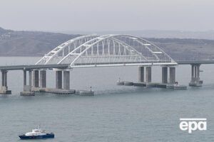 За добу 15 серпня мостом в обидва боки проїхали 38 тис. 297 автомобілів