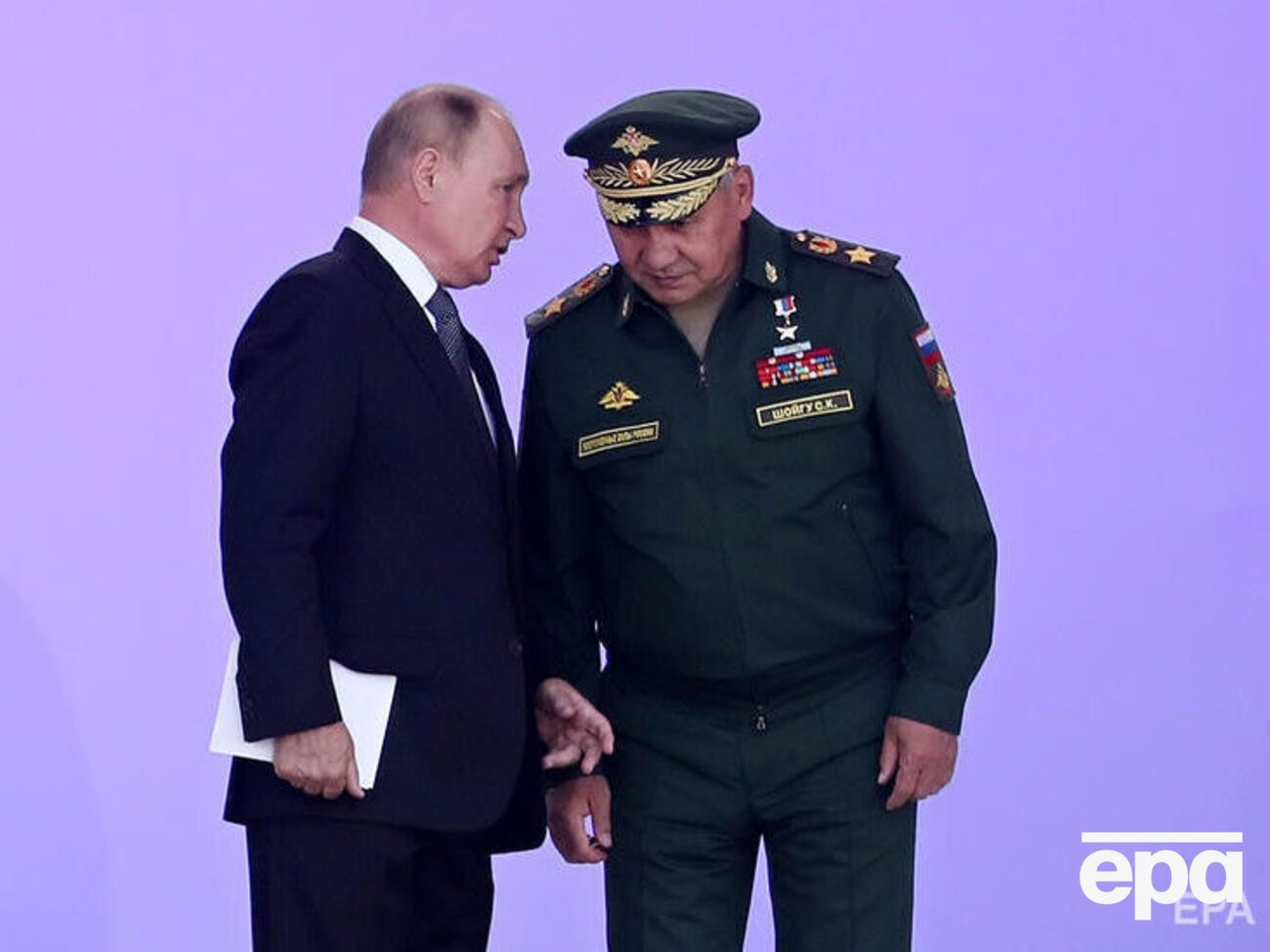 Путин и Шойгу потеряли связь с реальностью, считают в Офисе президента