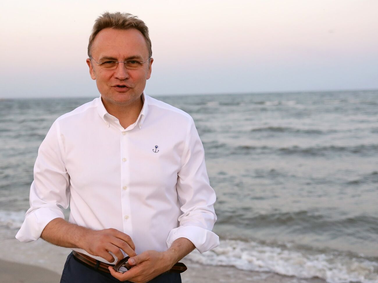 Садовий: Сьогодні я планую своє життя на сьогодні, можливо, трошки на завтра