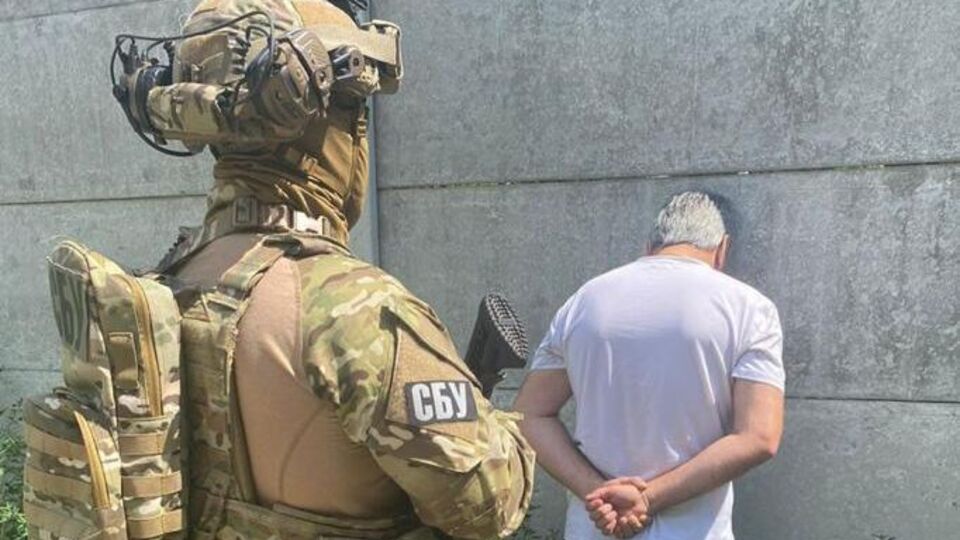 Затриманому оголосили про підозру, його заарештували