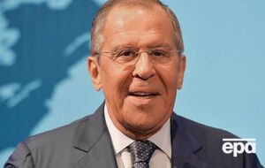 Кулеба о Лаврове (на фото): Не такой страшный черт, как его малюют