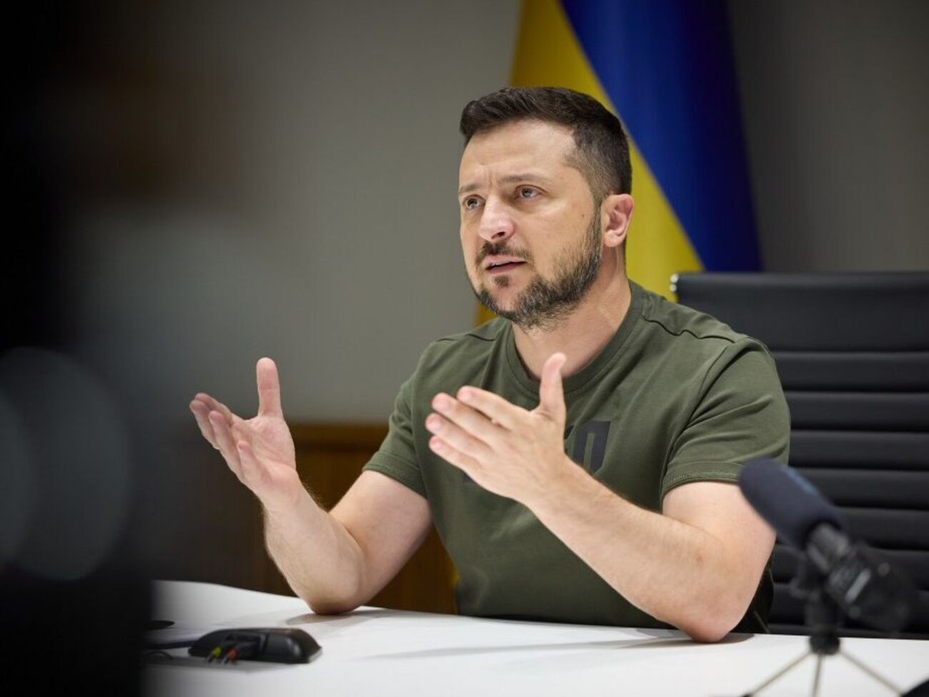 Зеленский считает, что год запрета для россиян на въезд в Европу даст результаты