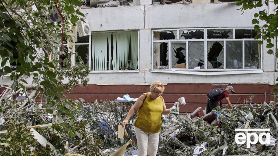 За пів року війни 287 шкіл зруйновано повністю і понад 2 тис. було суттєво пошкоджено