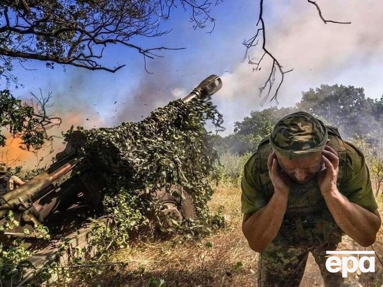 ВСУ отразили штурм оккупантов в районах Соледара, Зайцево, Майорска, отметили в Генштабе&nbsp;
