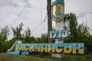 В Лисичанске почти сотня "кульков" не рядовых солдат 2-го армейского корпуса, отметил Гайдай