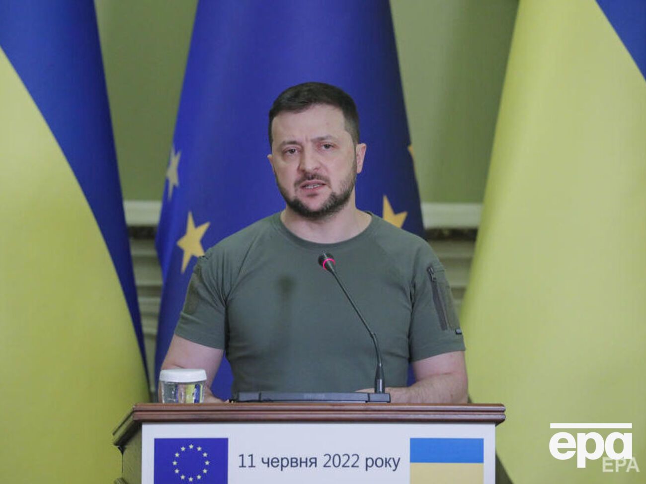 Зеленский заявлял, что&nbsp;начал новую политику Украины в отношении Африки