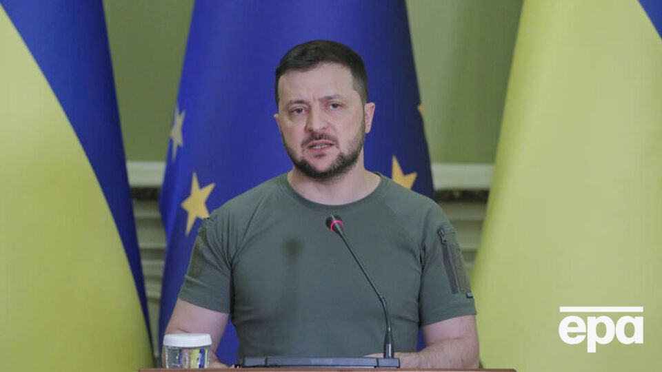 Зеленський заявляв, що розпочав нову політику України щодо Африки