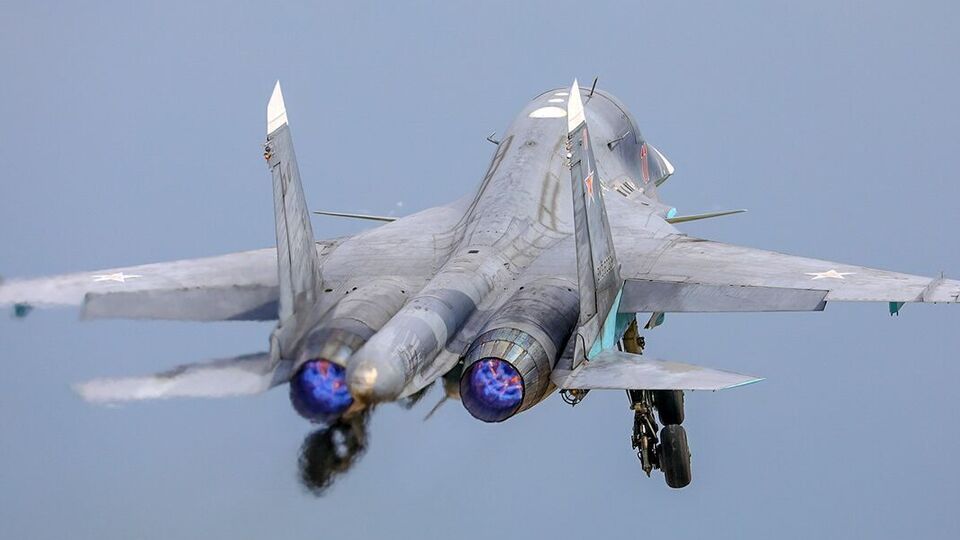 Окупанти завдали удару двома ракетами X-59, імовірно, з літаків Су-34, зазначили у повітряному командуванні "Центр"