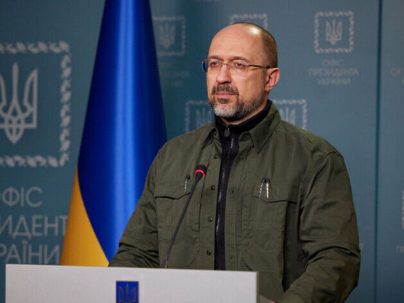 Прем'єр-міністр Денис Шмигаль отримав доручення провести перевірку роботи 1xbet в Україні від президента