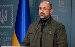 Премьер-министр Денис Шмыгаль получил поручение провести проверку работы 1xbet в Украине от президента