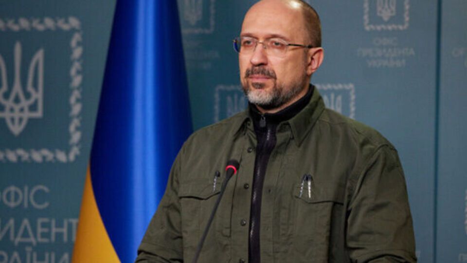 Премьер-министр Денис Шмыгаль получил поручение провести проверку работы 1xbet в Украине от президента