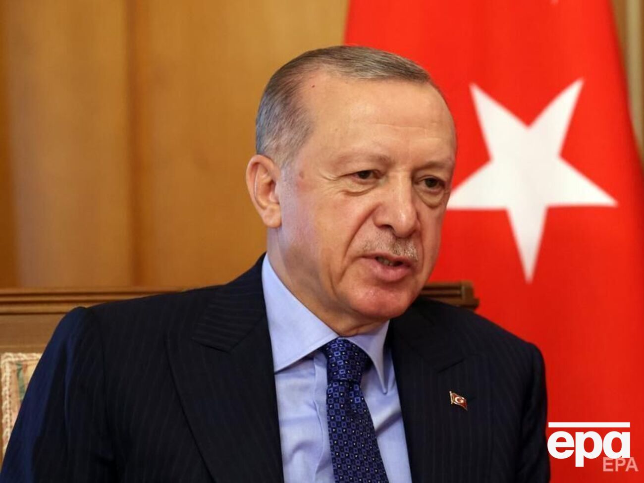 Визит Эрдогана в Украину станет первым с начала полномасштабного вторжения РФ