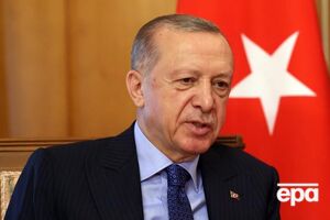 Візит Ердогана в Україну стане першим від початку повномасштабного вторгнення РФ