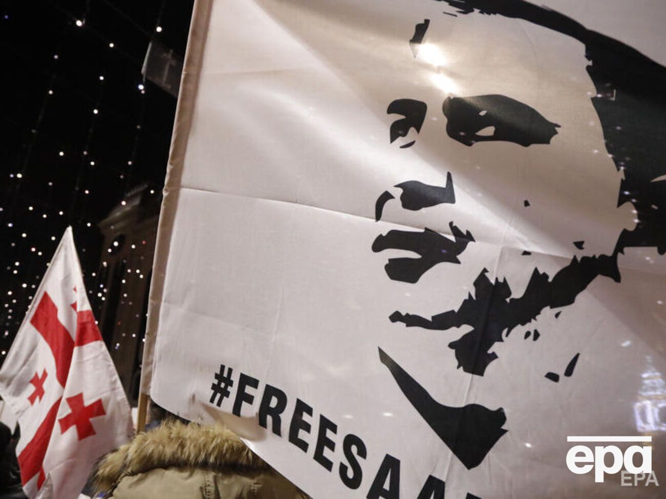 Саакашвили вернулся в Грузию в октябре прошлого года и сразу был задержан