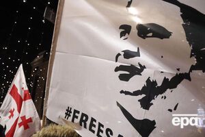 Саакашвили вернулся в Грузию в октябре прошлого года и сразу был задержан