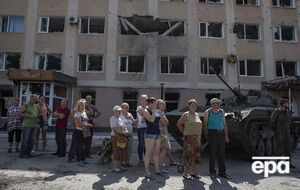 После нападения РФ наибольшее количество людей выехало из районов Кременной, Рубежного, Северодонецка, Лисичанска, Золотого и Попасной, отметил Гайдай