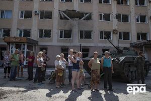 После нападения РФ наибольшее количество людей выехало из районов Кременной, Рубежного, Северодонецка, Лисичанска, Золотого и Попасной, отметил Гайдай