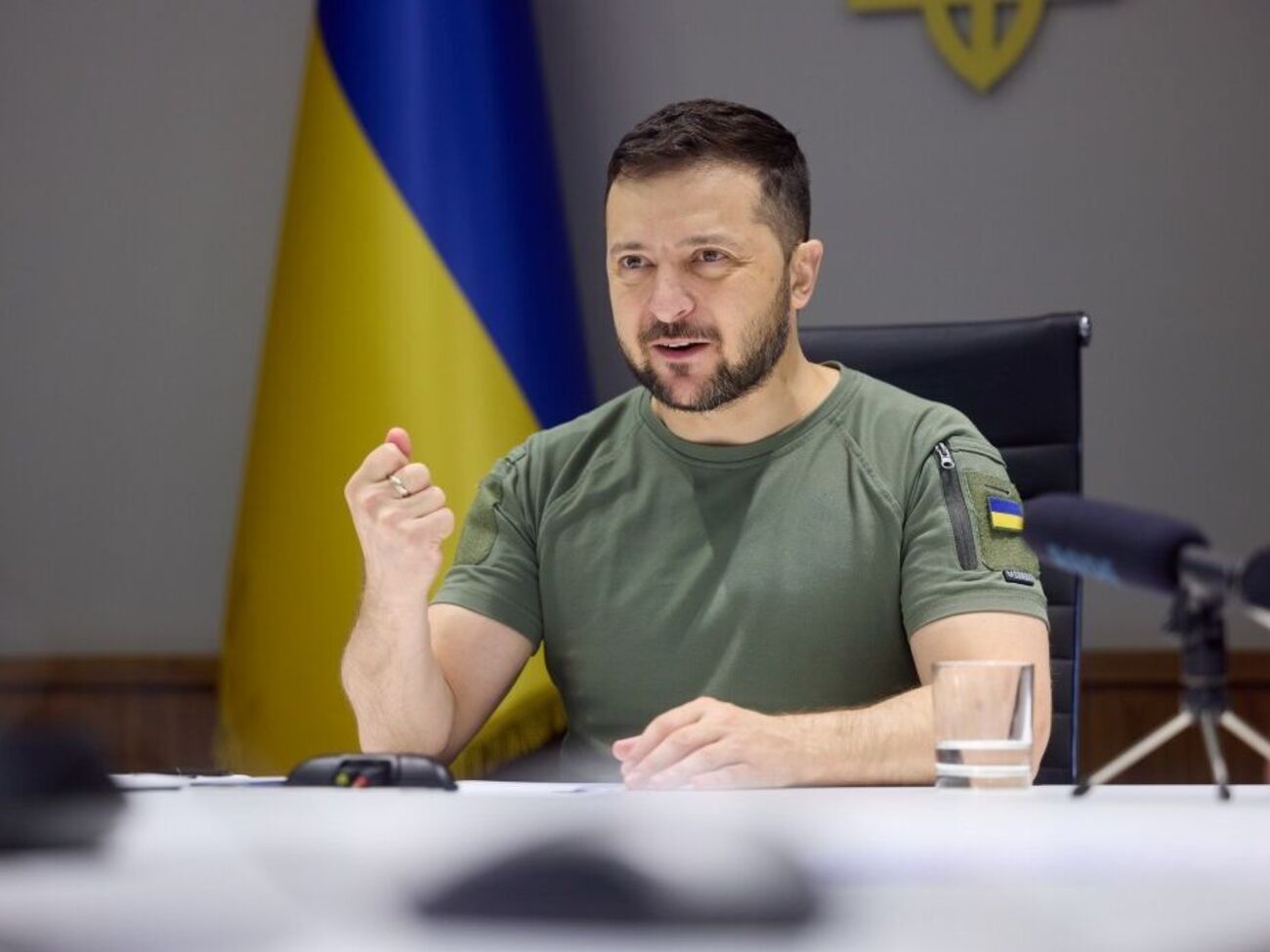 Зеленский:&nbsp;Чем меньше будет у оккупантов возможностей творить зло и убивать украинцев, тем быстрее мы сможем закончить эту войну освобождением нашей земли