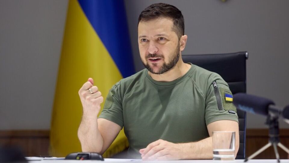Зеленский: Чем меньше будет у оккупантов возможностей творить зло и убивать украинцев, тем быстрее мы сможем закончить эту войну освобождением нашей земли