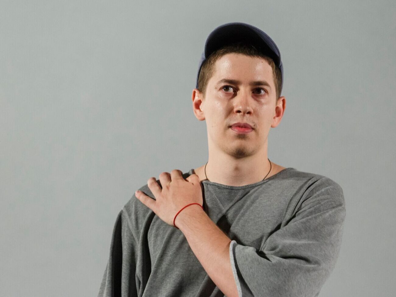 "Мої думки тихі"&nbsp;&ndash; дебютна картина Лукіча