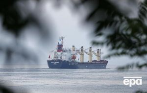 Сухогруз Brave Commander под флагом Либерии покинул порт Пивденный в Украине 14 августа, сообщали в Одесской ОВА