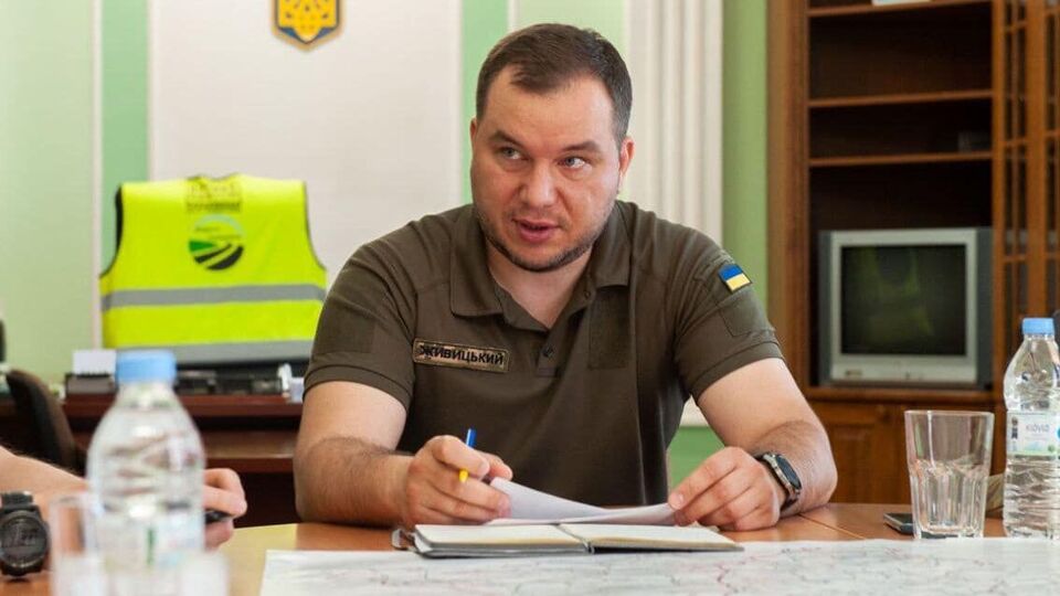 Живицкий сообщил, что в результате обстрелов 16 августа никто не пострадал