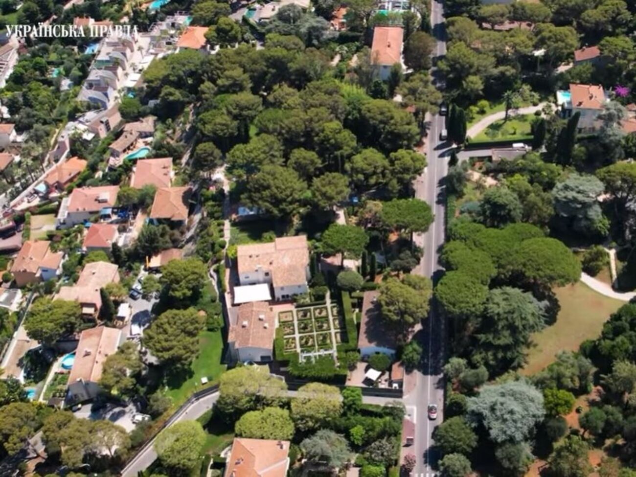 Один из курортов на юге Франции журналисты сравнивают с Конча-Заспой