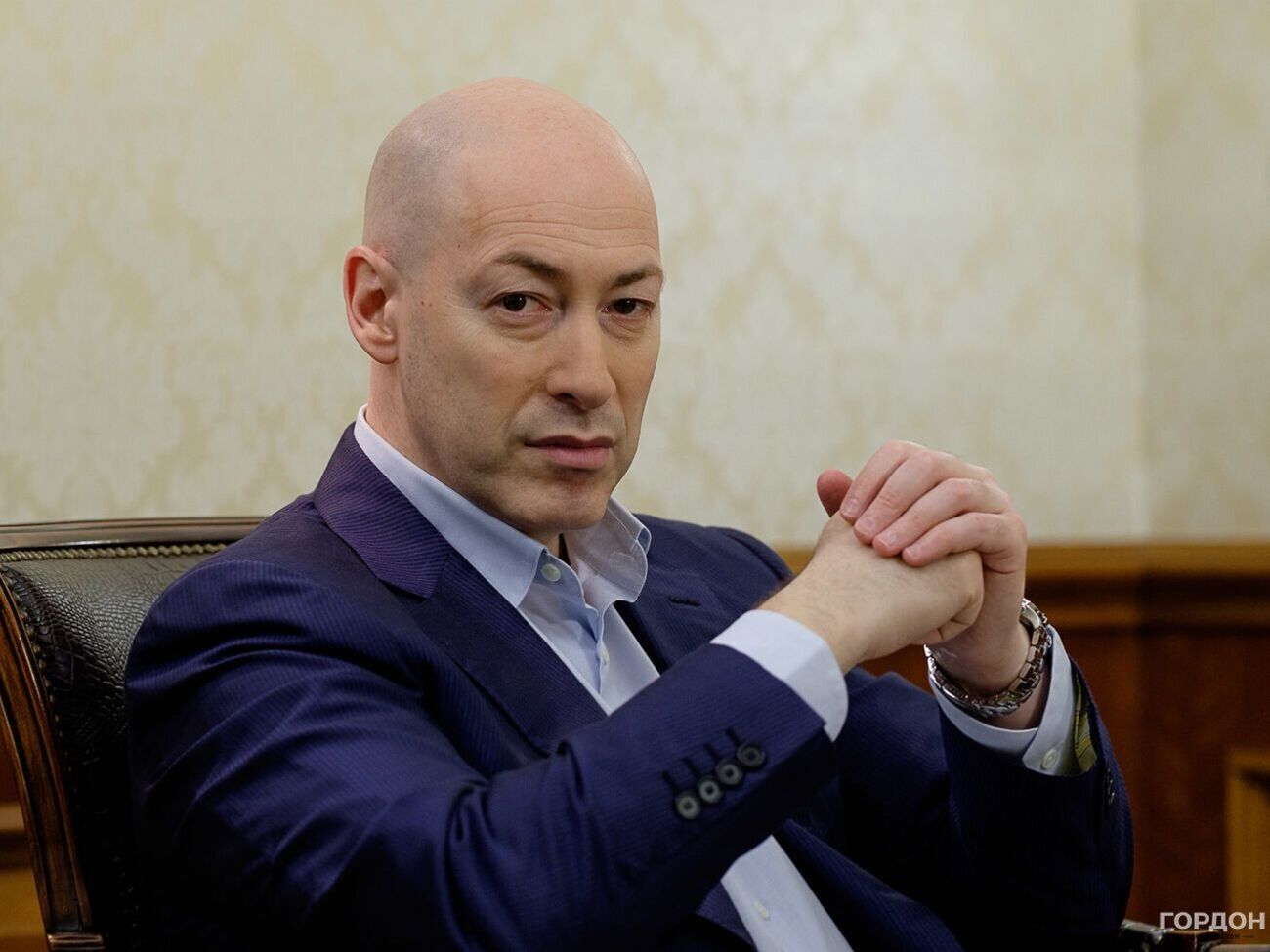 Гордон: Росія практично не робить нічого сама. Я давно хотів взяти інтерв'ю у Калашникова, мені сказали: "Він фасад, він же не придумав автомат. Це Шмайсер, сидячи в Іжевську, все винайшов"