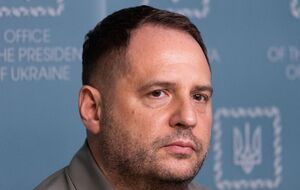 Єрмак сказав, що роботи над першими рекомендаціями щодо гарантій безпеки України ще не завершено