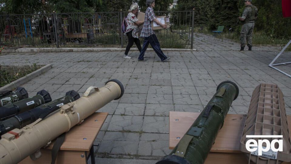 Нарративы, что якобы Луганская область вся пророссийская, были развенчаны после начала полномасштабной агрессии РФ, отметил Гайдай