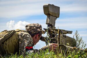 Украинские военные отразили атаки россиян возле Богородичного, Спорного, Зализного, Шевченково